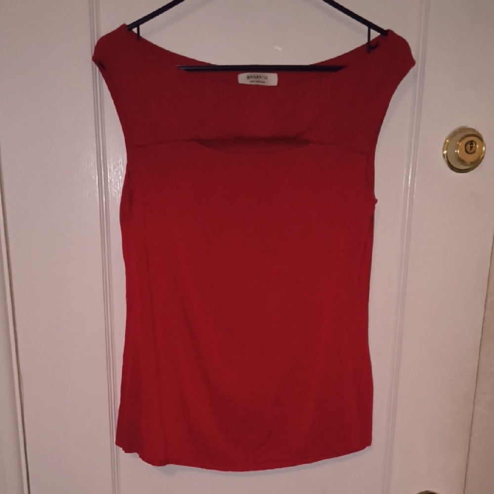 Bailey 44 | Red Women's Blouse